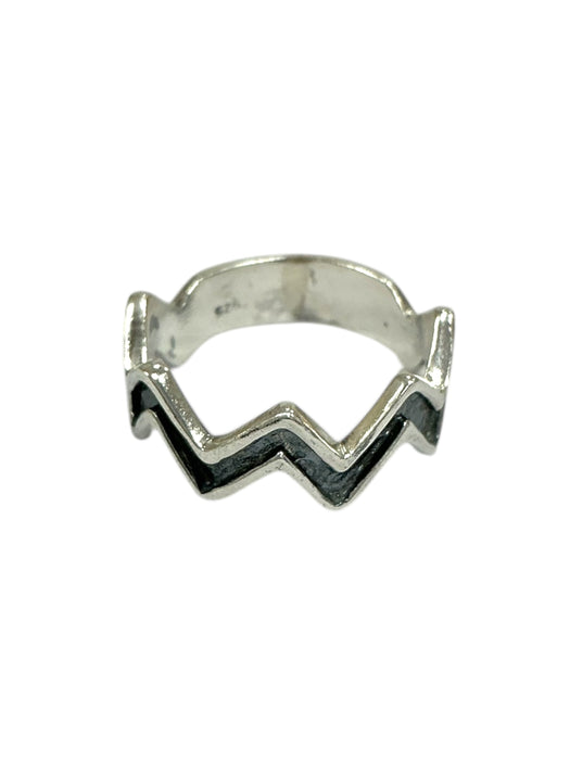 Anillo de plata (925)