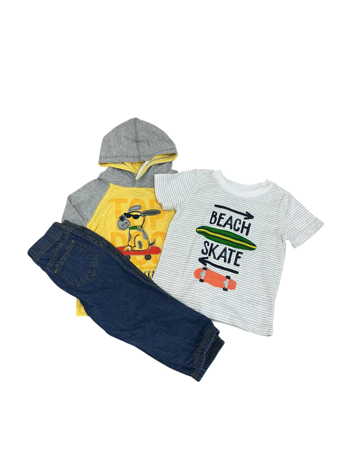 Conjunto para niñ@ 18M (KIDS)