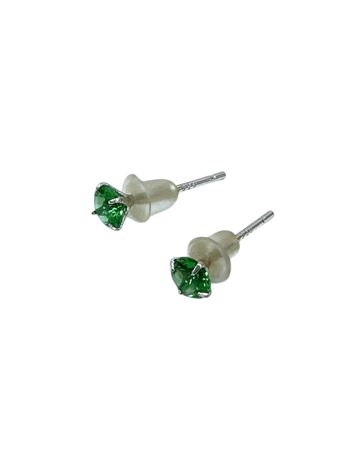 Aretes de plata  (925)