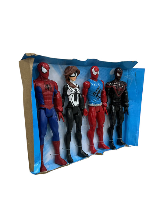 Set figuras Marvel (HASBRO)