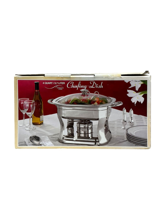Plato de frotamiento (CHAFINF DISH)