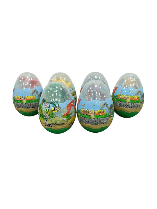 Set de huevos sorpresa
