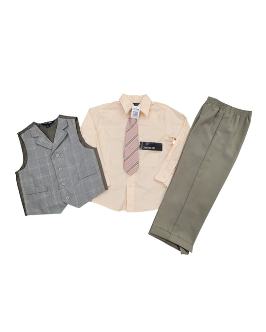 Traje de niñ@ 5 (GEORGE)