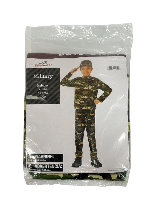 Disfraz de militar para niñ@