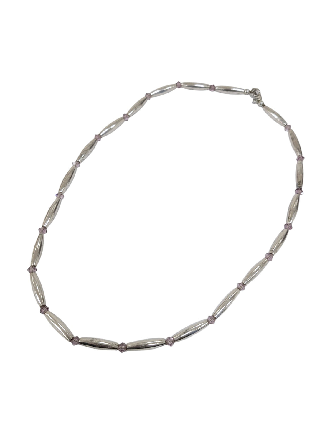 Collar de plata (925)