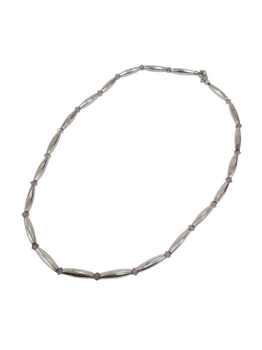 Collar de plata (925)