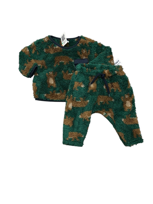 Conjunto para bebé 3-6 M (OLD NAVY)