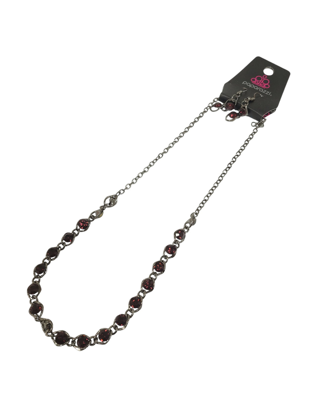 Collar de fantasía (PAPARAZZI)