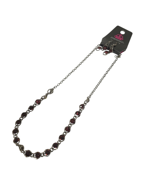 Collar de fantasía (PAPARAZZI)