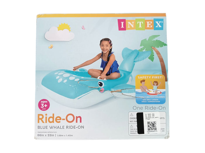 Inflable para piscina (INTEX)