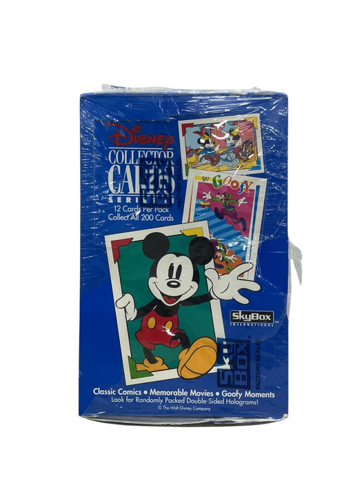 Tarjetas coleccionables Disney (SKYBOX)