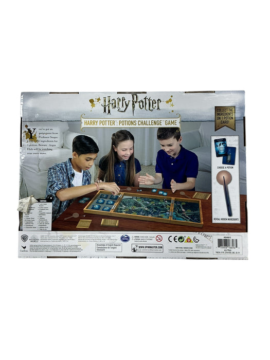 Juego de Mesa (SPIN  MASTER)