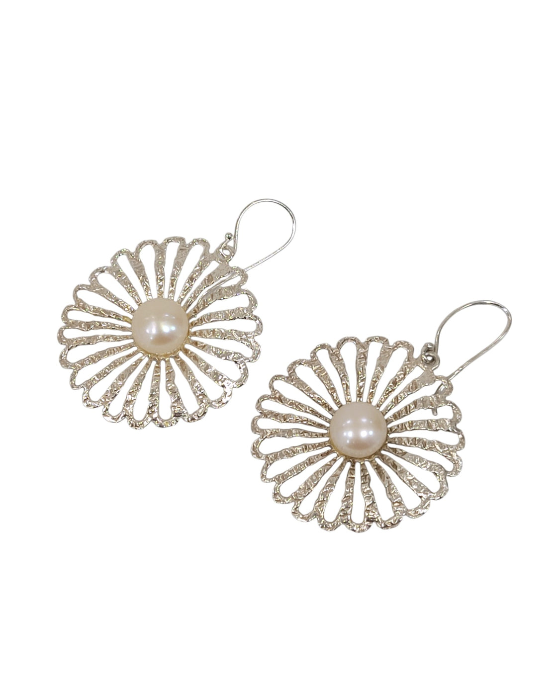 Aretes de plata (925)