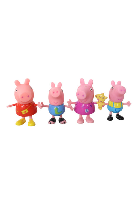 Set de mini figuras (PEPPA PIG)