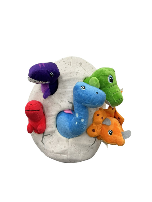 Set de dinosaurios