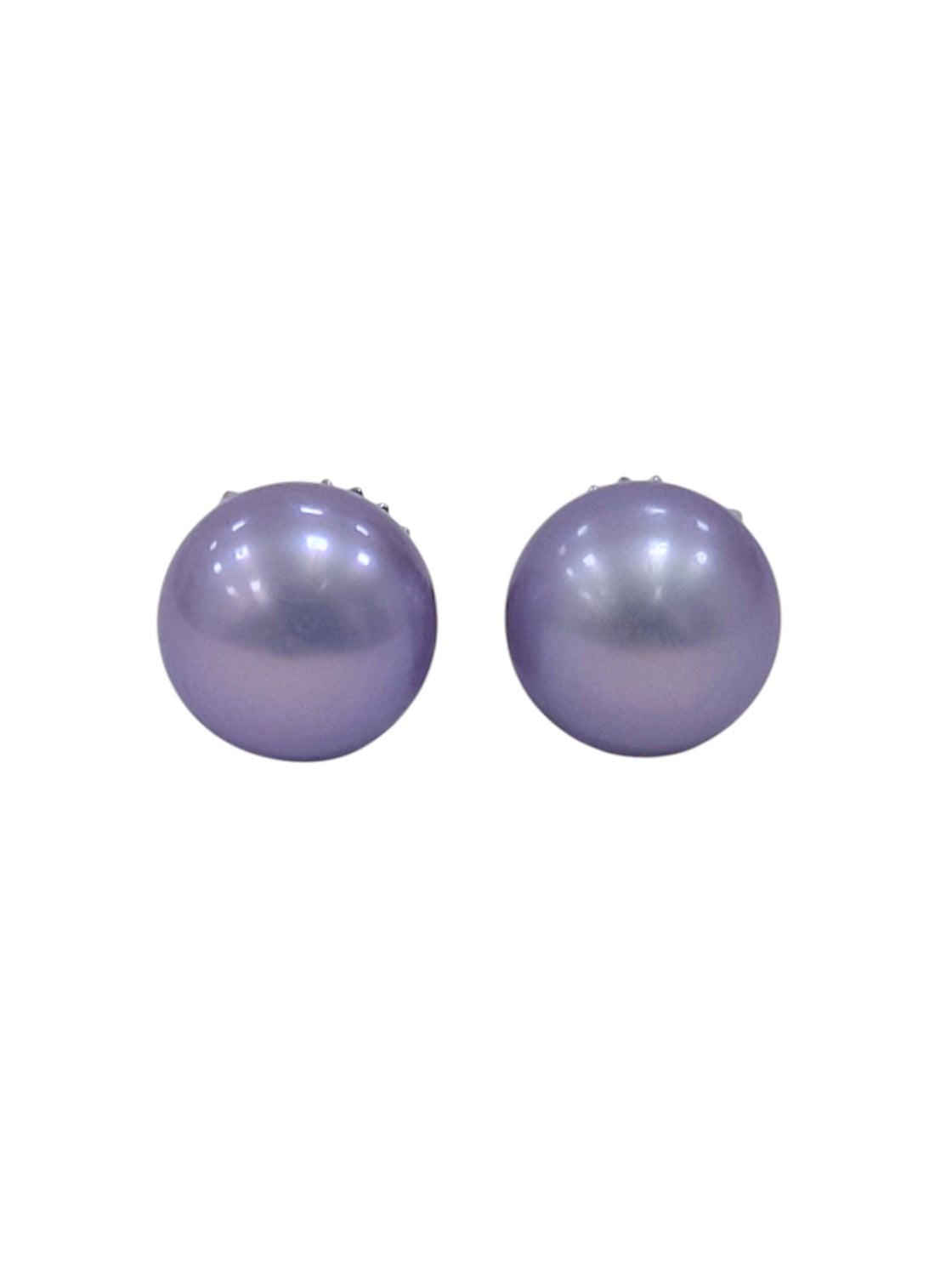 Aretes de plata (925)