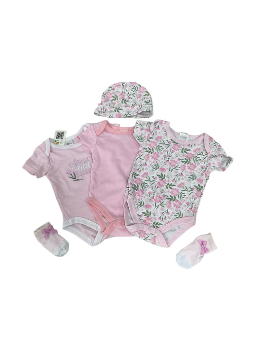 Set para bebé 0-3M (LITTLE BEGINNINGS)
