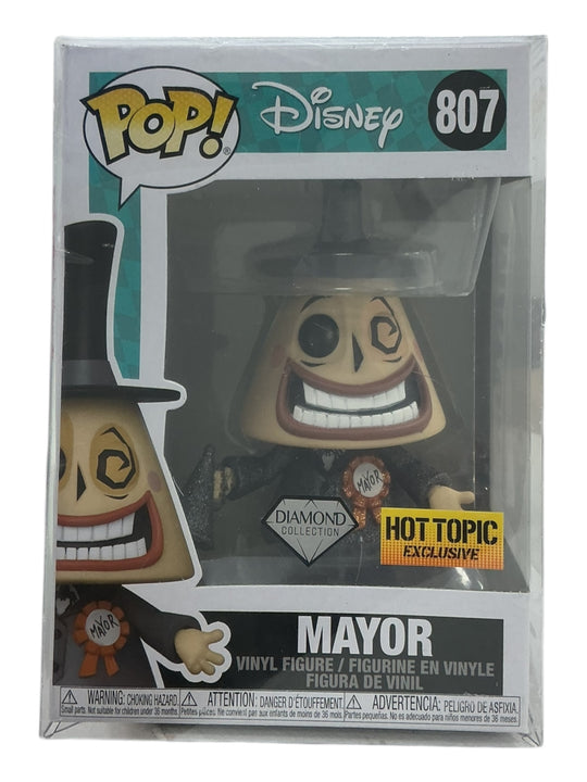 Mayor - Disney (POP!)