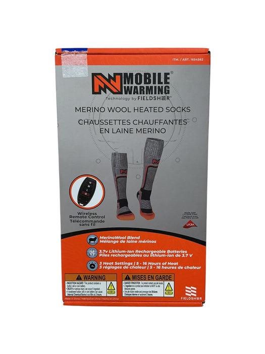 Calcetines térmicos (MOBILE WARMING)