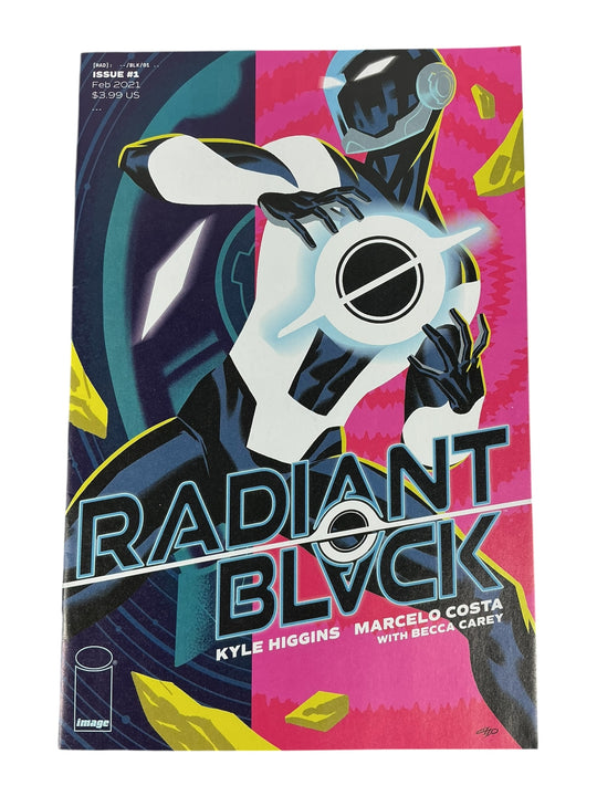Radiant Black (IMAGE)