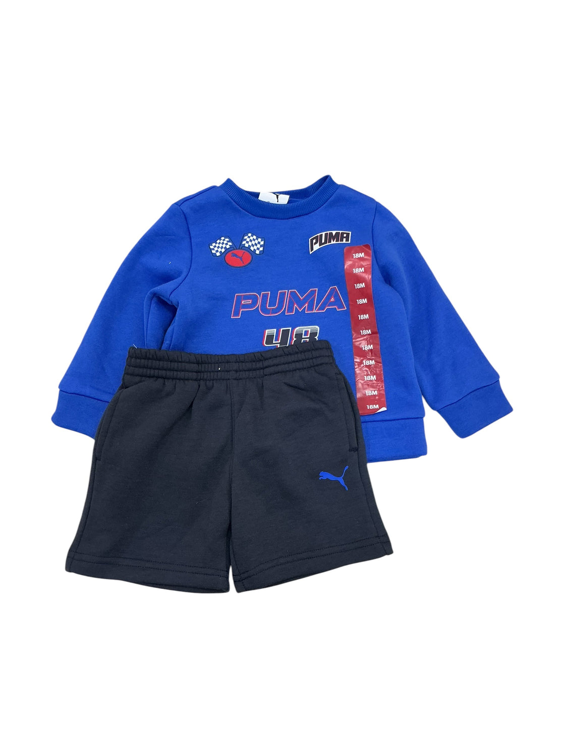 Conjunto para niñ@ 18M (PUMA)