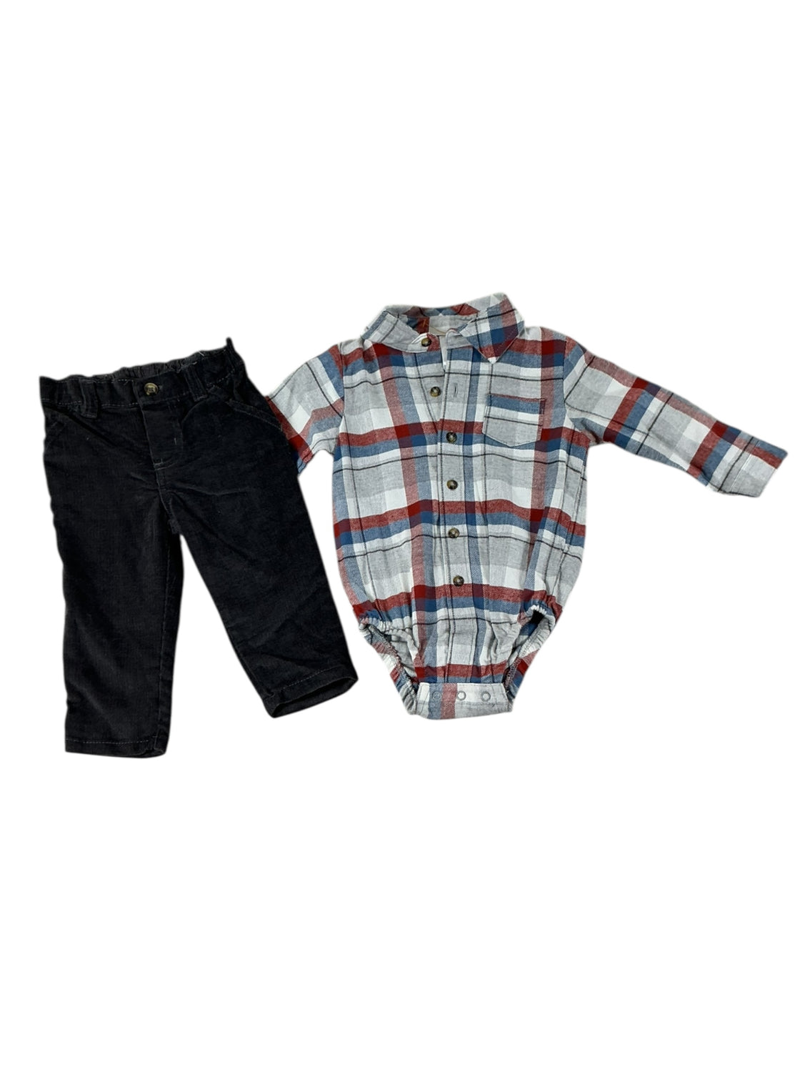 Conjunto para bebé 12M (JUST ONE YOU)