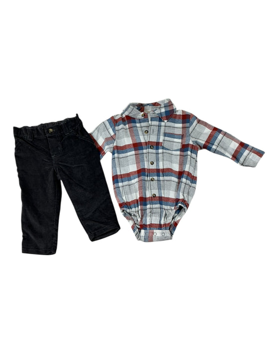 Conjunto para bebé 12M (JUST ONE YOU)