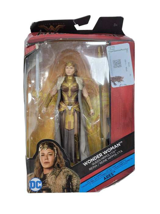 Reina Hippolyta (DC)