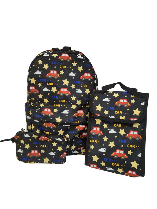 Set de mochila
