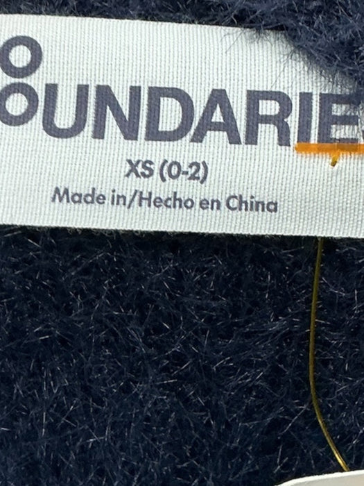 Suéter XS (NO BOUNDARIES)