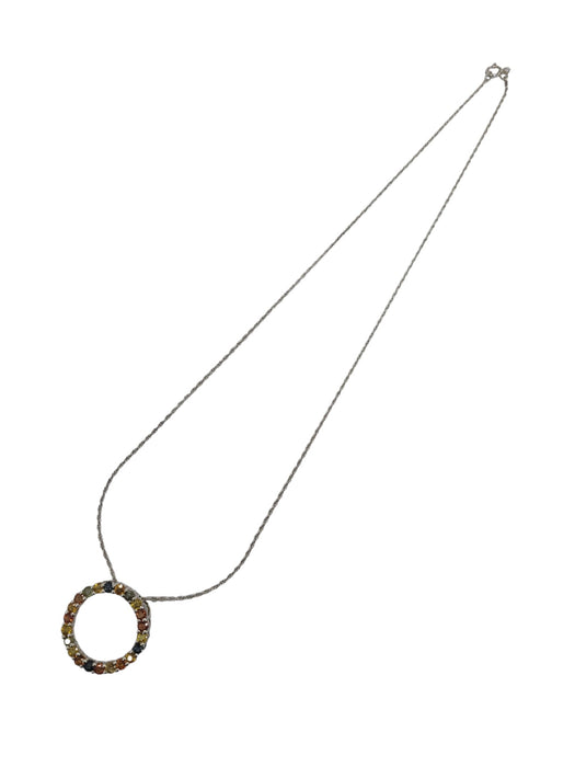 Collar de plata (925)