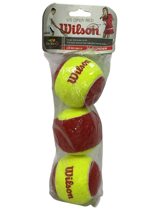 Set pelotas para Tenis (WILSON)