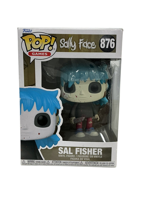 Sal fisher (FUNKO)