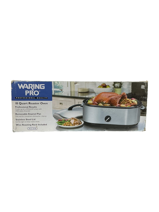 Horno Rostizador Eléctrico (WARING PRO)