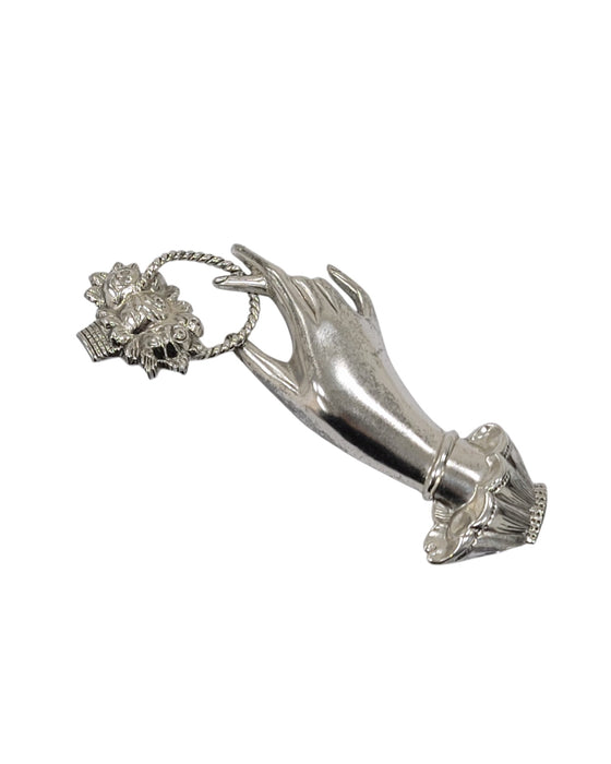 Prendedor de plata (925)
