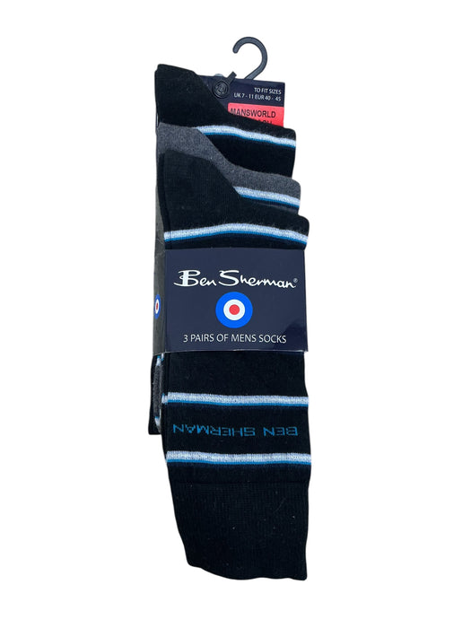 Set de calcetines (BEN SHERMAN)
