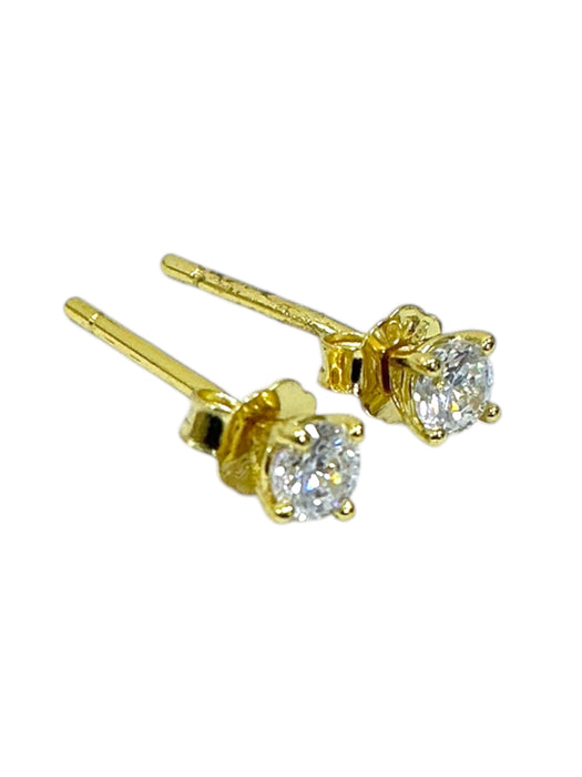 Aretes de plata (925)