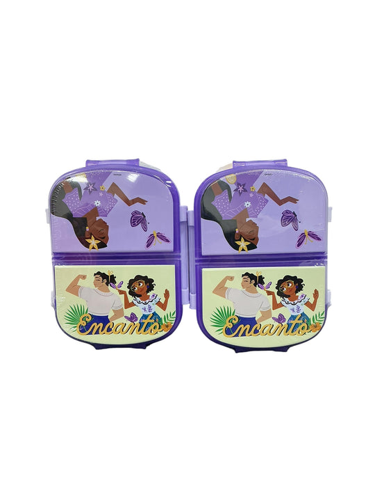 Dúo de loncheras (DISNEY)