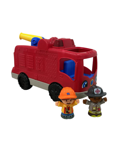 Camión de bomberos (FISHER PRICE)