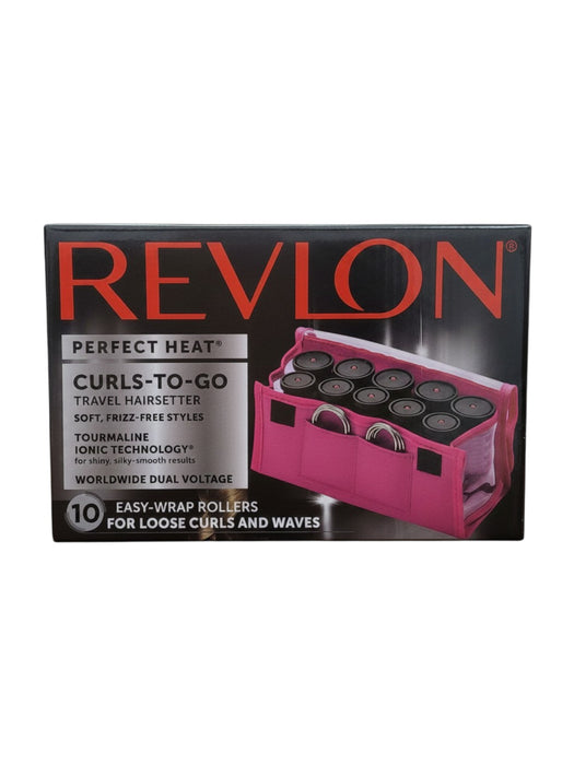 Rizador (REVLON)