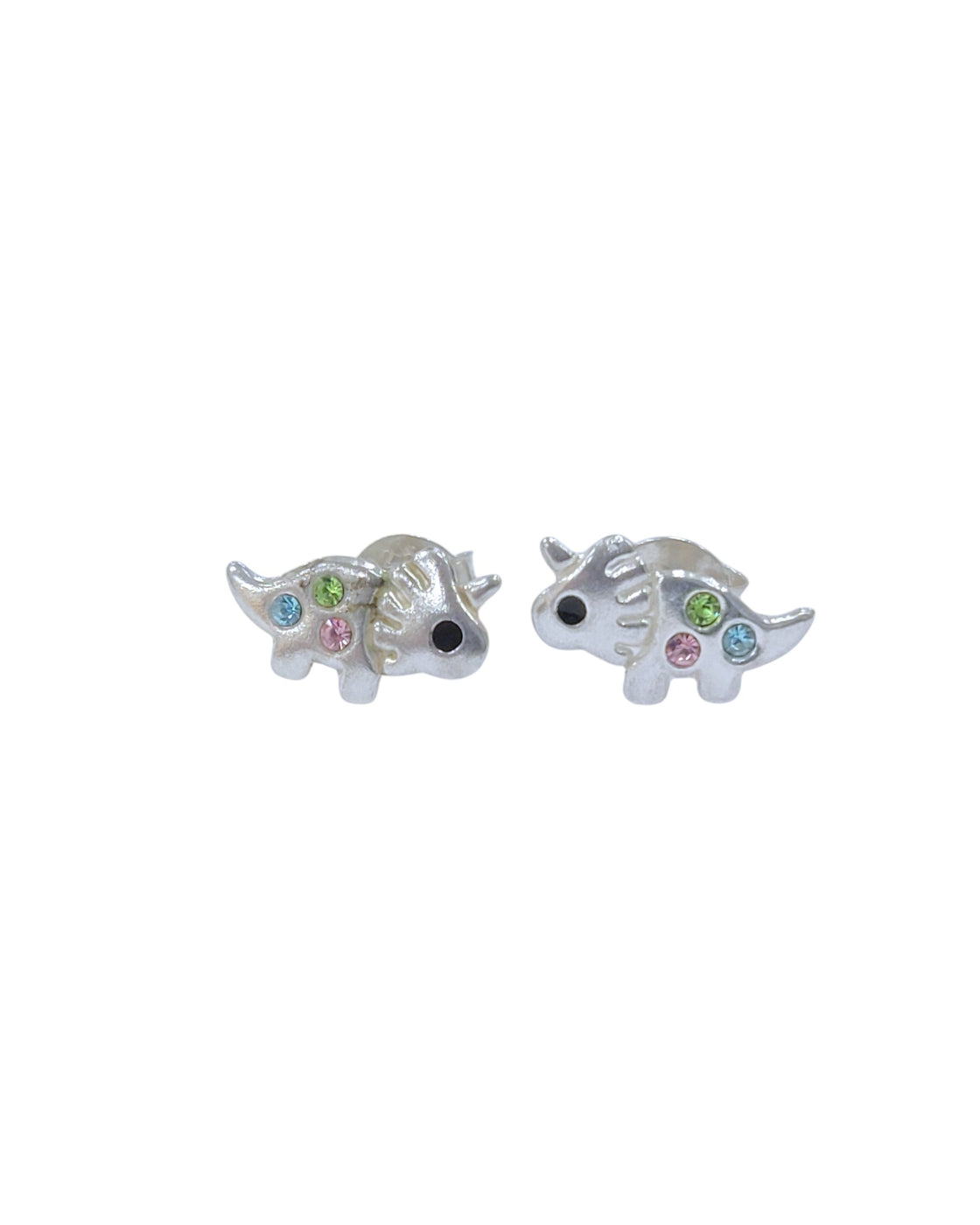 Aretes de plata (925)