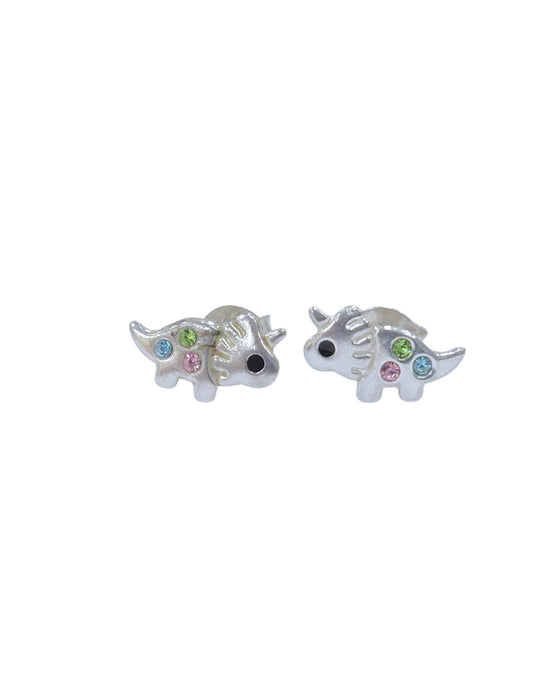 Aretes de plata (925)