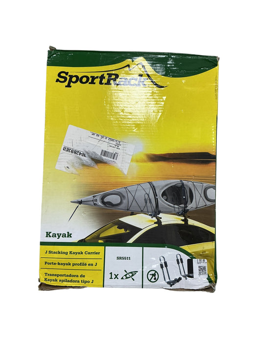 Soporte de Kayak para carro (SPORTRACK)