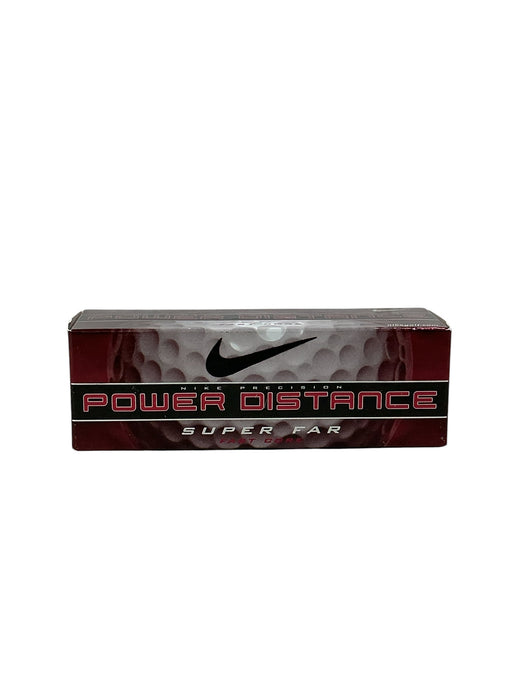 Set de pelotas de golf (NIKE)