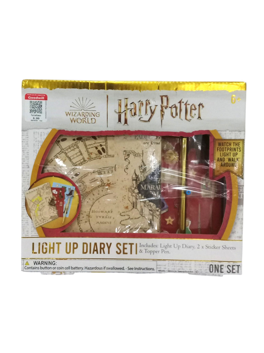 Set Harry Potter (WIZARDING WORLD)