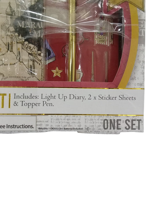 Set Harry Potter (WIZARDING WORLD)