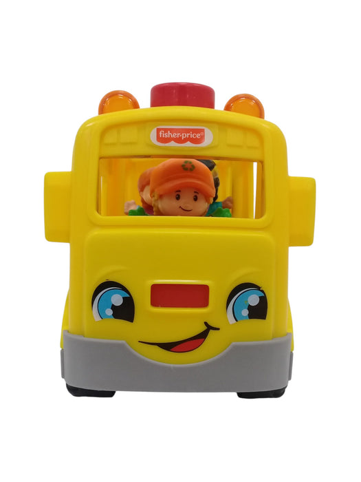 Bus Escolar (FISHER-PRICE)