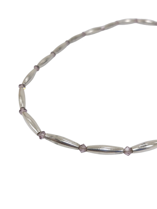 Collar de plata (925)