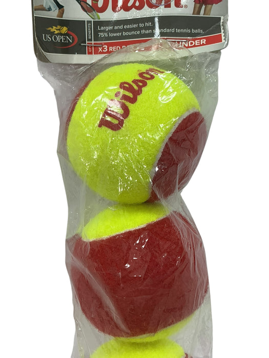 Set pelotas para Tenis (WILSON)