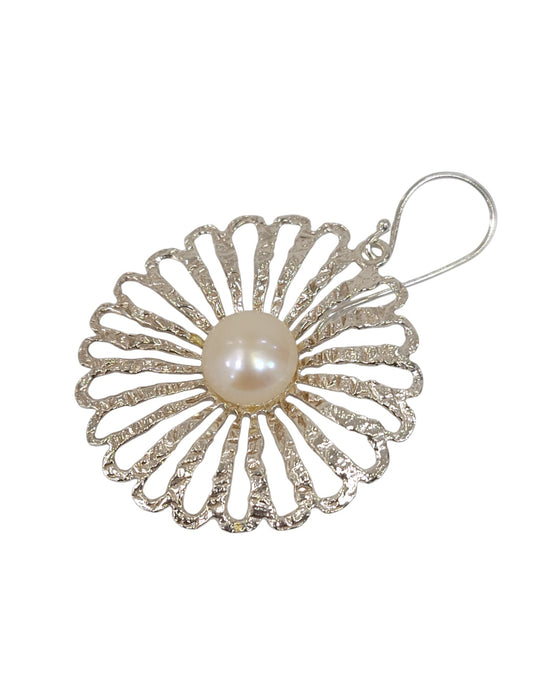 Aretes de plata (925)